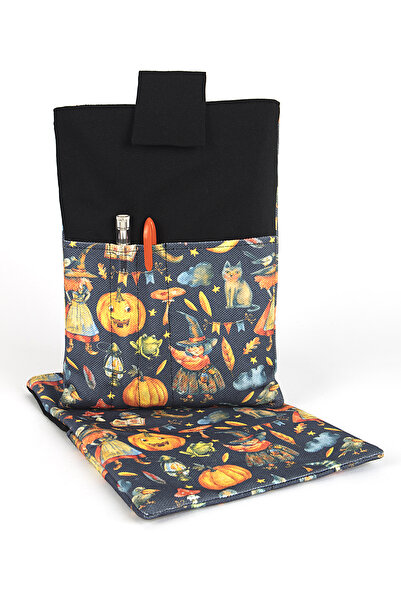 BCOVERART Kitap Kesesi Halloween