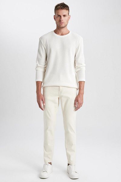 DeFacto Slim Fit Tisort