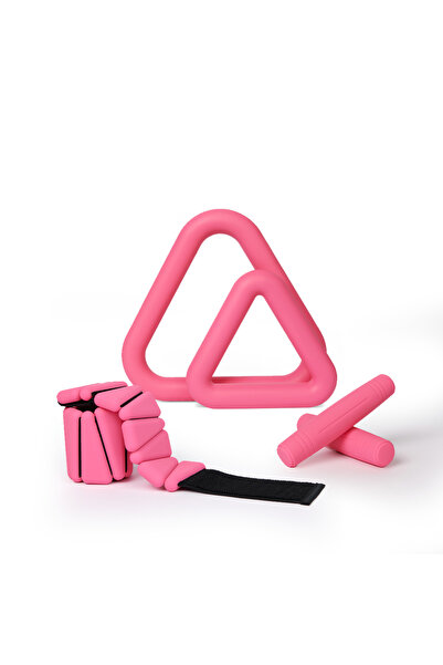 Fabs Starter Kit Dambıl Ağırlık Seti 1 Kg Bilek Ağırlıklı