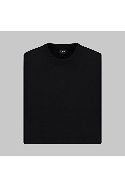 Sarar CYCLING NECK Knitwear SWEATER-DARK BLUE