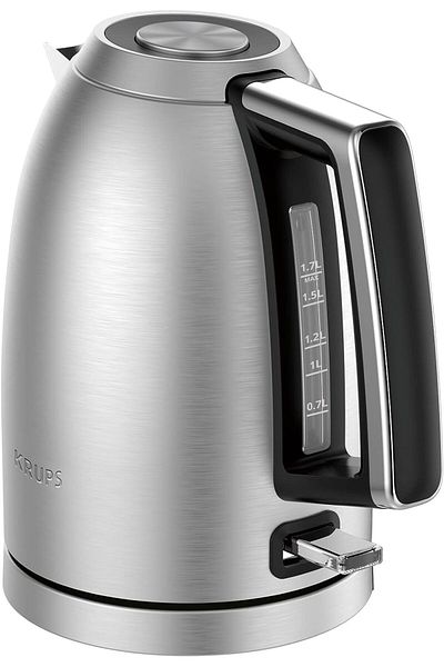 Krups Excellence Steel Kettle 1.7L