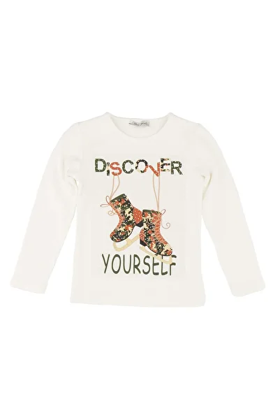 best kids Girl's Ecru Blouse