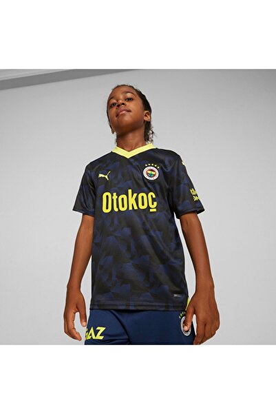 Puma 77201520 Fsk 3Rd Jersey Jr Çocuk Forma