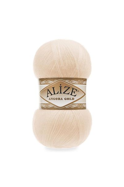 Alize Νήματα πλεξίματος χειρός Angora Gold Skin Color