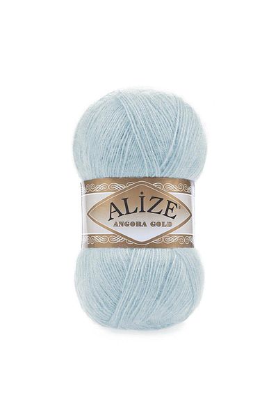 Alize Πλεκτό νήμα Angora Gold Mint