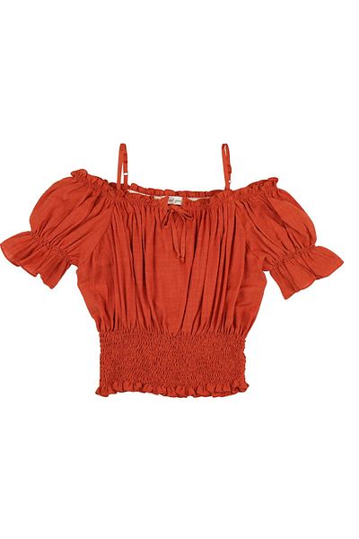 best kids Girl's Tile Blouse