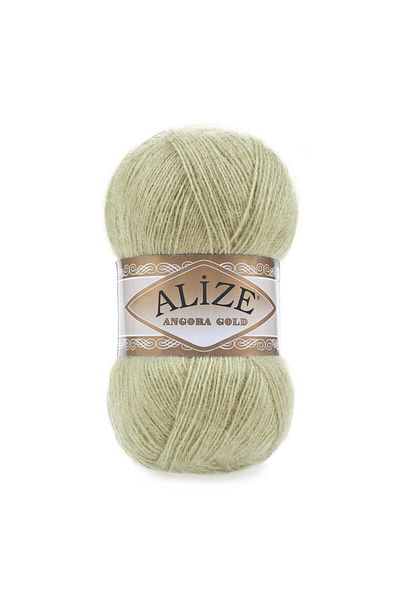 Alize Angora Gold Çağla Πράσινο Πλεκτό Νήμα