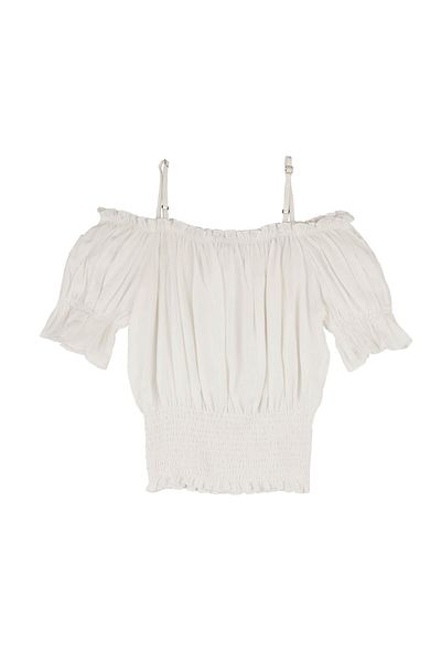 best kids Girl's Ecru Blouse