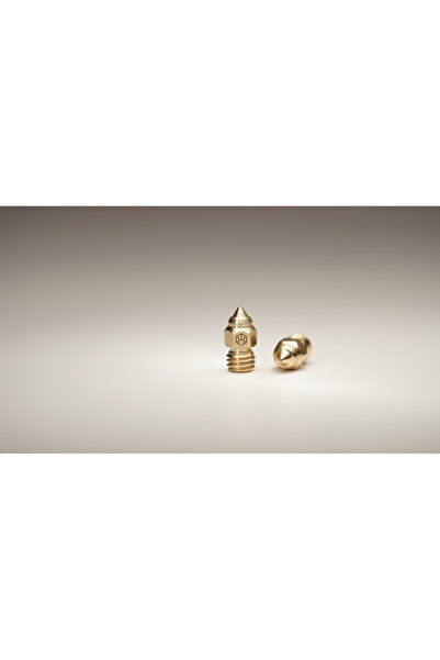 CSATech 20Adet Mk8 3b Yazıcı Nozzle 0.2Mm/0.3mm/0.4mm/0.5mm/0.6mm/0.8mm/1.00mm/1.2mm 3d Printer
