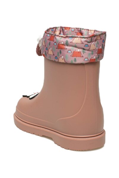 IGOR W10277 Bimbi Snoopy Pembe Çocuk Çizme
