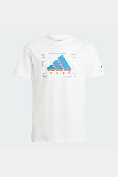adidas Dětská fotbalová košile Y Soccer G T Ii3571