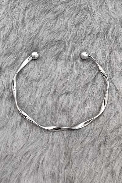 Chavin Brățară placată cu platină model Er28by