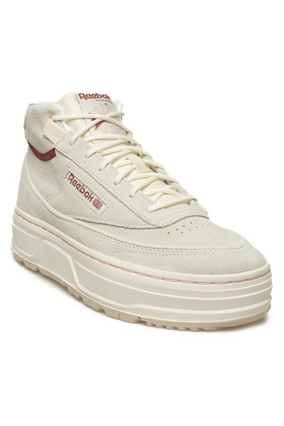 Reebok ie1621-Z 100033114   Pantofi sport pentru femei Female Club C Geo Mi?d Off-White
