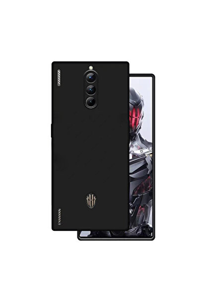 Microcase ZTE Nubia Red Magic 8 Pro / Pro Plus / 8s Pro / 8s Pro Plus Elektrocase Serisi Silikon Kılıf AL3340