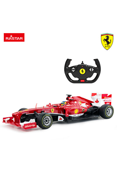 Rastar R/C 1:12 Ferrari Formula 1 F138 Uzaktan Kumandalı Araba