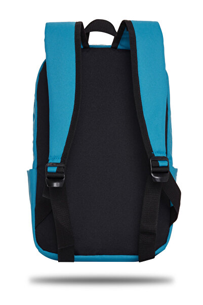 Fudela Μπλε Unisex σακίδιο πλάτης Fdl 1806