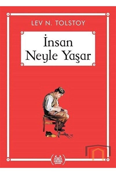 Arkadaş Yayınları Insan Neyle Yaşar