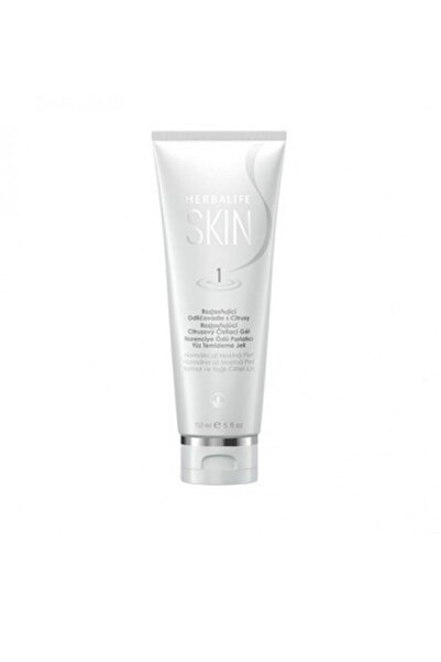Herbalife Skın Narenciye Özlü Parlatıcı Yüz Temizleme Jeli 150ml