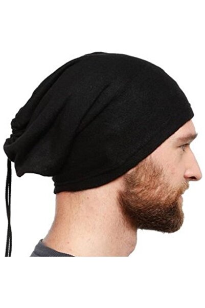 eleven market Imershoes crna beretka sa Flis kragnom