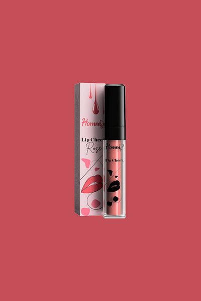 HOMM BİTKİSEL ÜRÜNLER HOMM LIFE LIP & CHEEK ROSE 5 ML