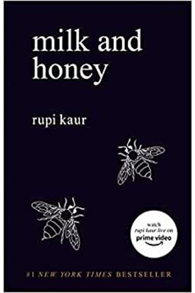 A7 Kitap Milk And Honey