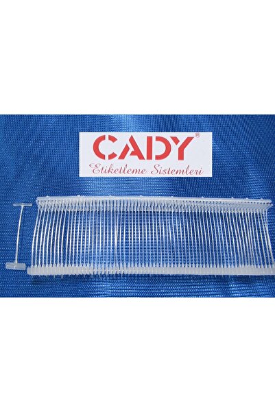 CADY Standart Şeffaf Kılçık-30mm