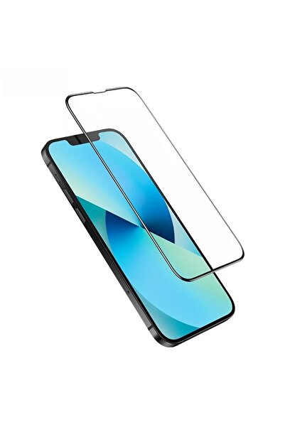 HyperAge IPhone 15 Pro Uyumlu Ekran Koruyucu HD Tam Kaplayan 5D Full Koruma T...