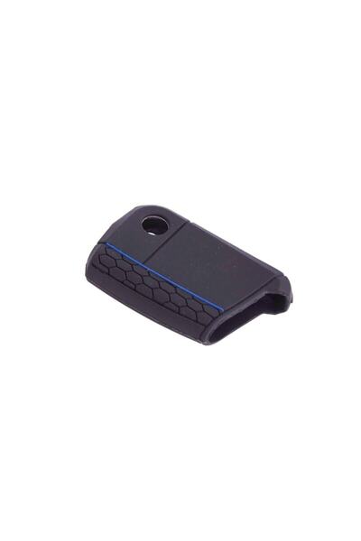 Uzay Skoda Superb Uyumlu Silikon Anahtar Kılıfı