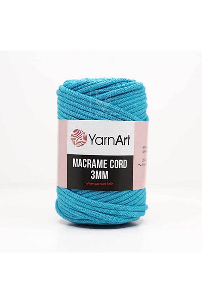 Yarnart Κορδόνι Macrame 3MM 763