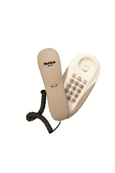 Genel Markalar MULTİTEK MD50 DUVAR TELEFONU