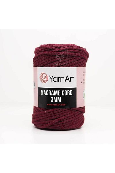 Yarnart Κορδόνι Macrame 3MM 781