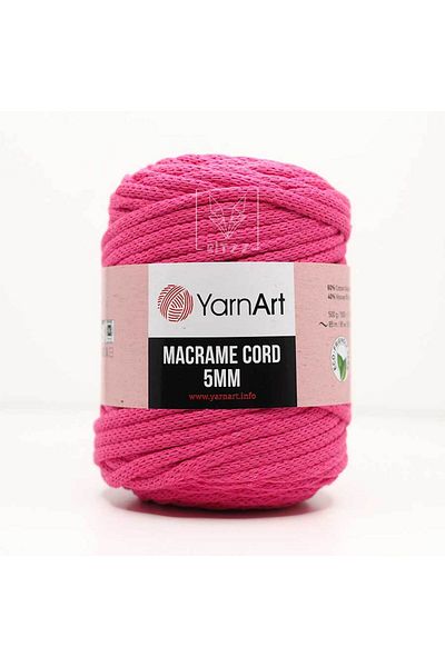 Yarnart Κορδόνι Macrame 5mm 771