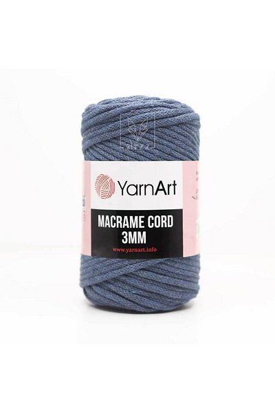 Yarnart Κορδόνι Macrame 3MM 761
