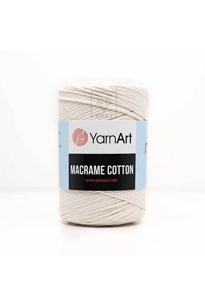 Yarnart Μακραμέ Βαμβάκι 752 2mm