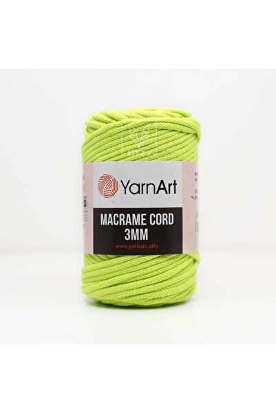 Yarnart Makrame konac 3MM 801