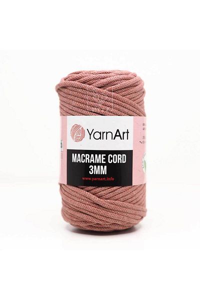 Yarnart Κορδόνι Macrame 3MM 792