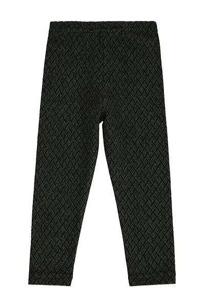 Civil Girls Girl's Tights 2-5 Years Green