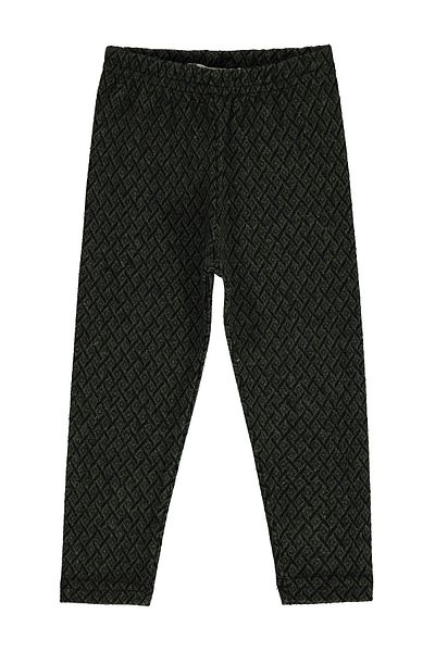 Civil Girls Girl's Tights 2-5 Years Green