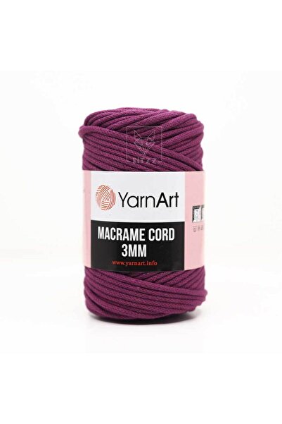 Yarnart Șnur de macrame 3MM 777