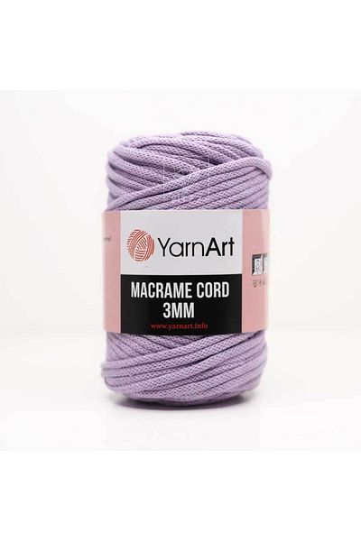 Yarnart Κορδόνι Macrame 3MM 765