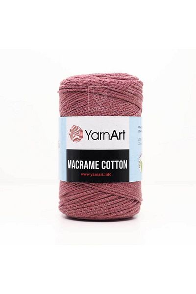 Yarnart Μακραμέ Βαμβάκι 792 2mm