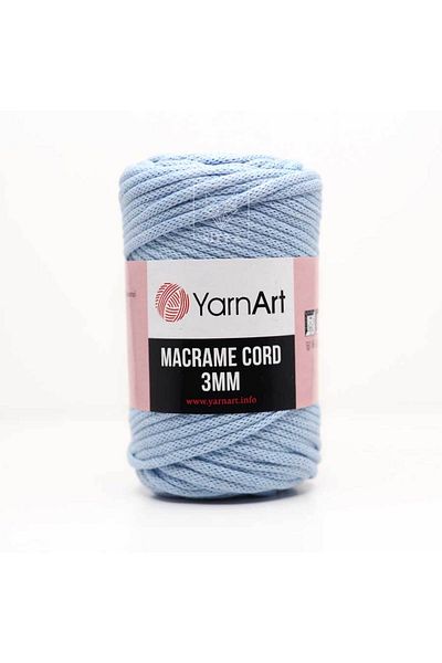 Yarnart Κορδόνι Macrame 3MM 760