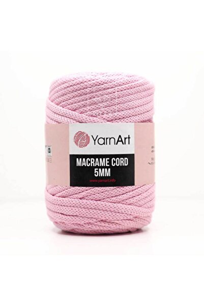 Yarnart Makrame konac 5MM 762