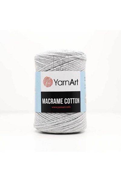 Yarnart Macrame Cotton Cotton Macrame Thread // 2MM // 756