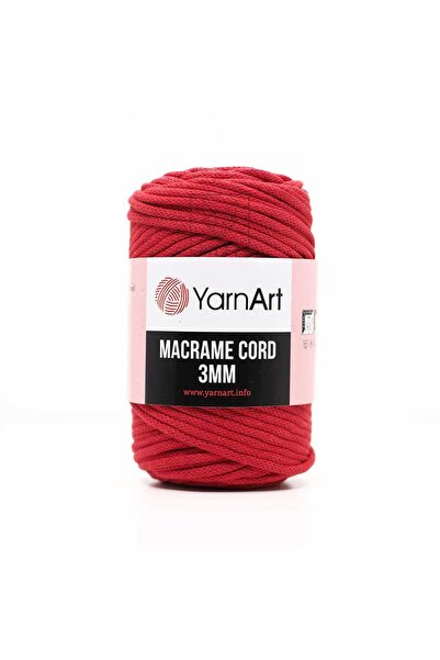 Yarnart Snur de macrame 3MM 773