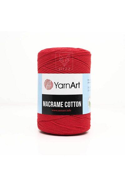 Yarnart Macrame Cotton Βαμβακερό σχοινί Macrame // 2MM // 773