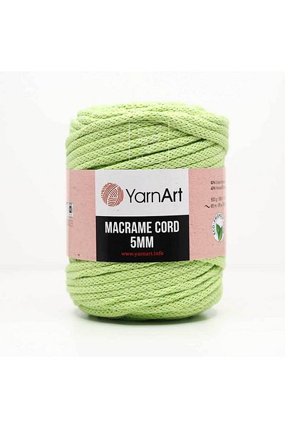 Yarnart Κορδόνι Macrame 5mm 755