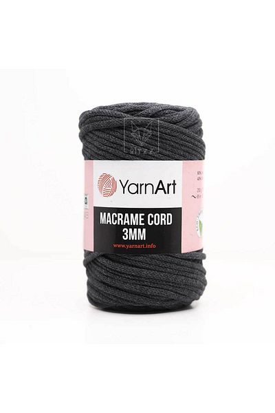 Yarnart Κορδόνι Macrame 3MM 758