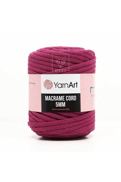 Yarnart Κορδόνι Macrame 5mm 777