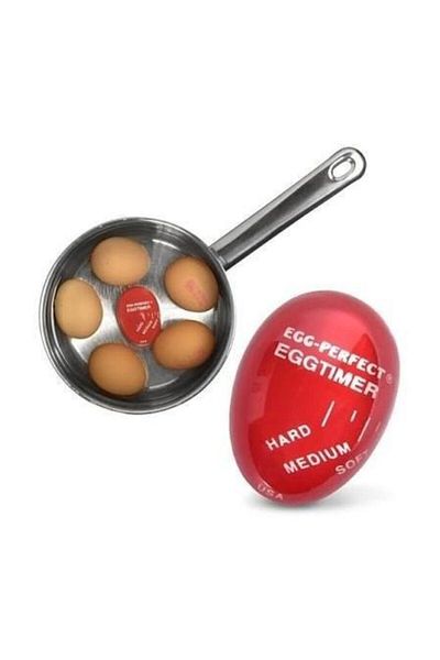 YAKUT Egg Colored Stunt Timer